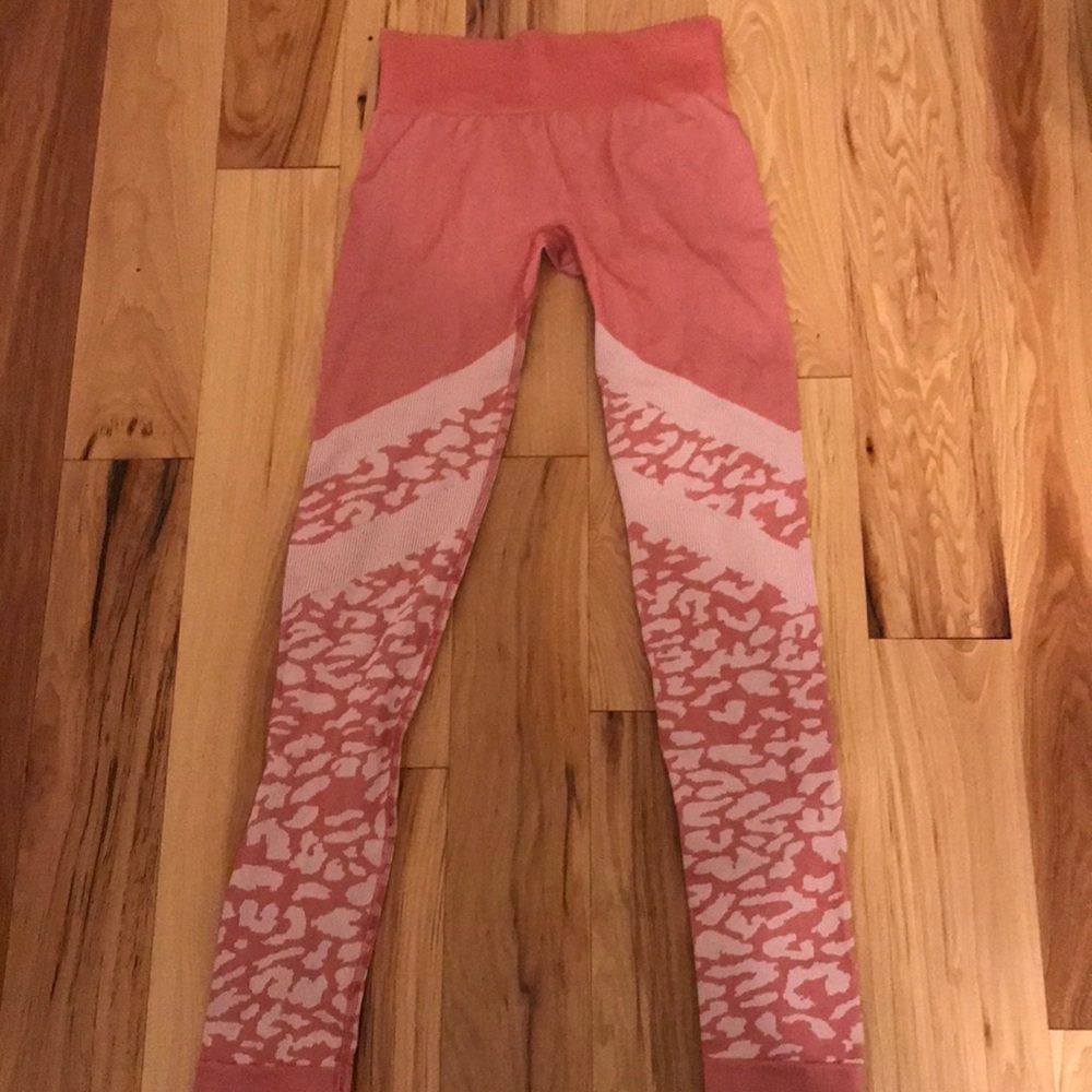 Varley Emerson Leopard Print Legging